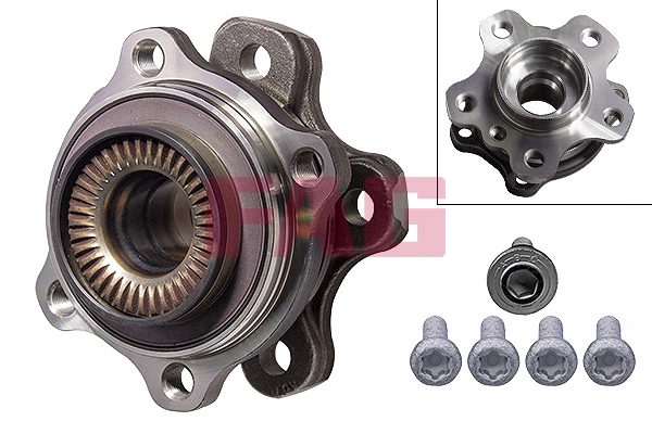 Wheel Bearing Kit